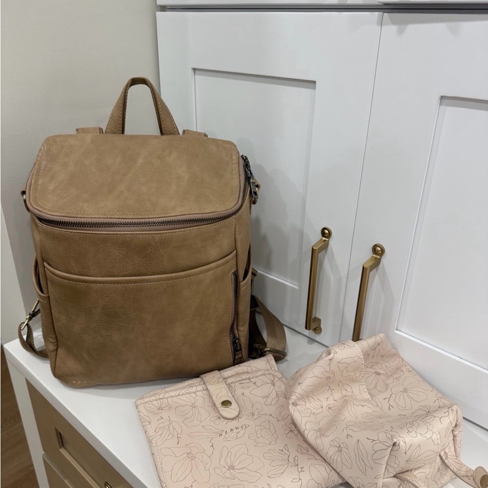 Azatia Petite diaper bag